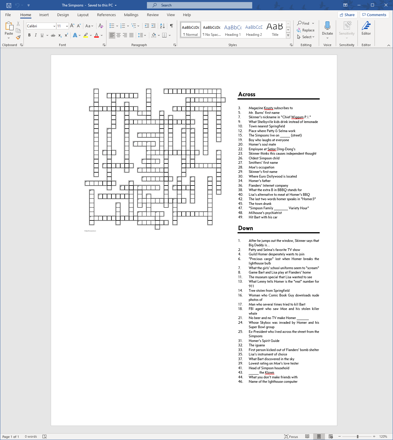 Wahrnehmung Vorausgehen Streik ms word puzzle Konflikt